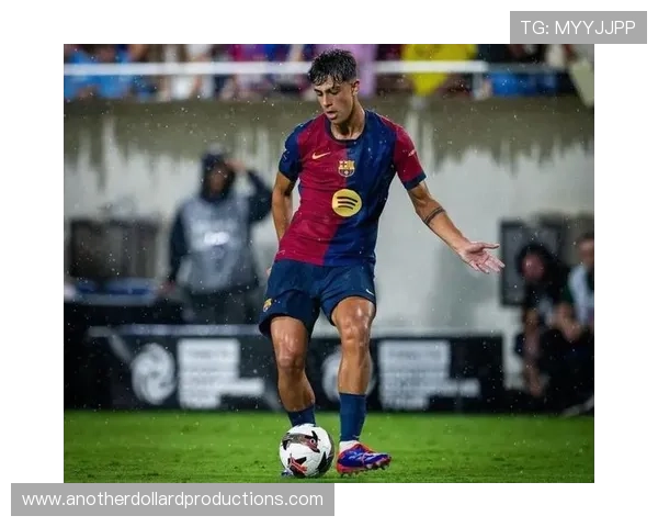 加维：17岁完成巴萨一线队首秀震惊欧洲