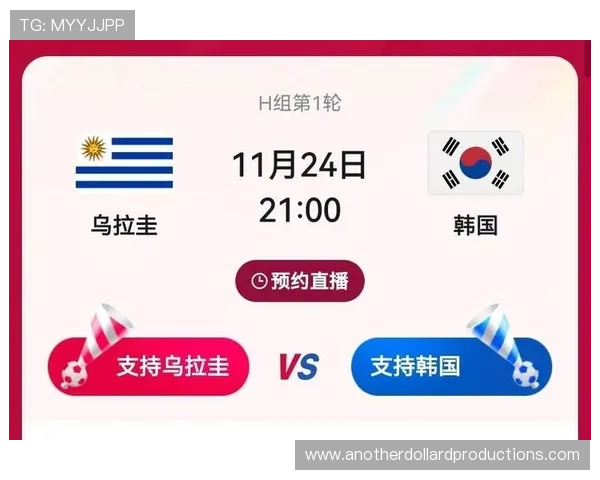 2026世界杯乌拉圭队小组赛赛程分析与出线前景预测